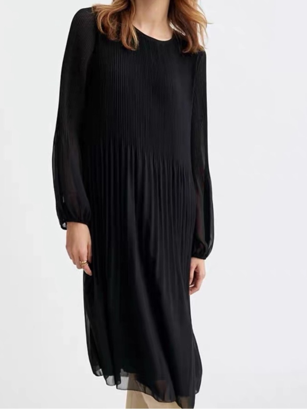 Wilfred Daydreamer midi Dress